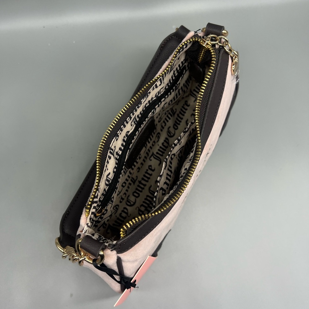 Juicy couture heritage shoulder bag - Picture 8 of 10
